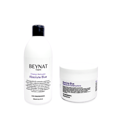 Kit Home Care 2 Pasos BLUE R-Constructor BEYNAT ORGANIC (CH+M)