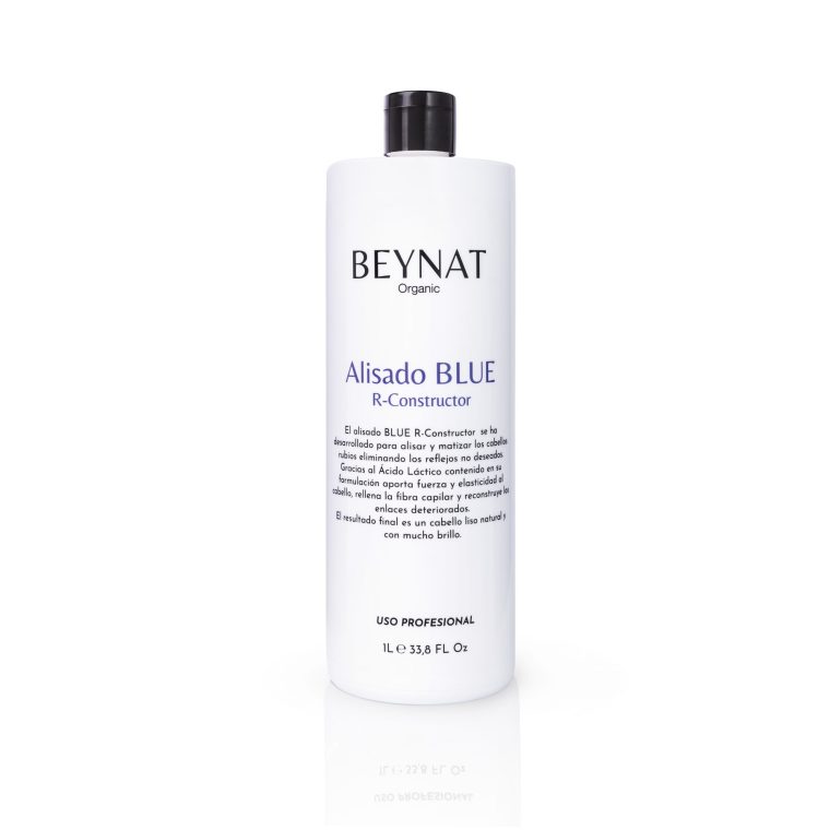 Alisado Blue